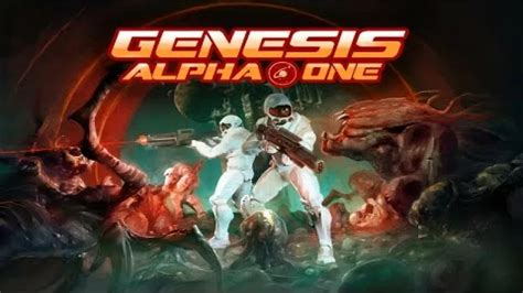 Genesis Alpha One Steam Gameplay Trailer