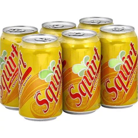 Squirt 6pk Cans 12OZ Chambers Wine Liquor