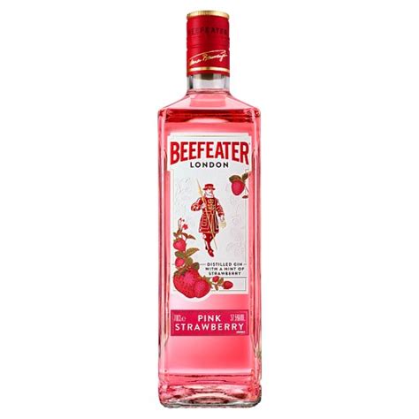 Beefeater Pink Strawberry Gin 375 70 Cl Tesco Online Tesco From