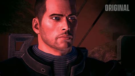 Here's how to get them back with face codes. Mass Effect Legendary Edition Is Quite the Upgrade in Shepard Comparison Shots - Push Square