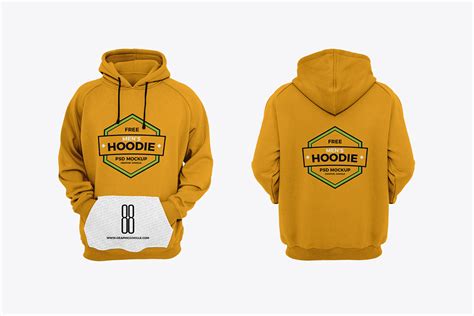 free men s hoodie mockup mockuptree