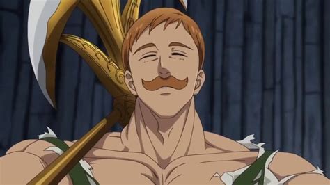 51 Escanor Dibujos Imagenes De Nanatsu No Taizai