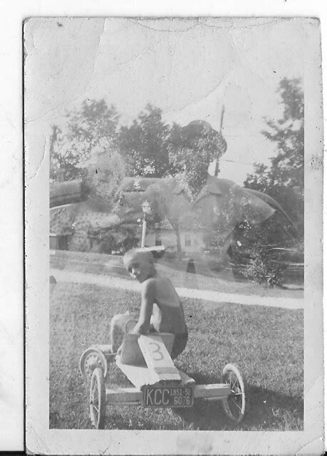 ghost image my uncle and aunt robert huffstutter flickr