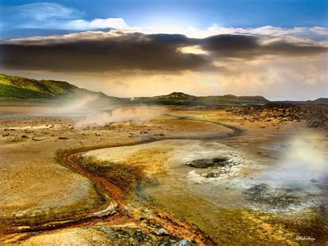 10 Most Unique Natural Landscapes In The World