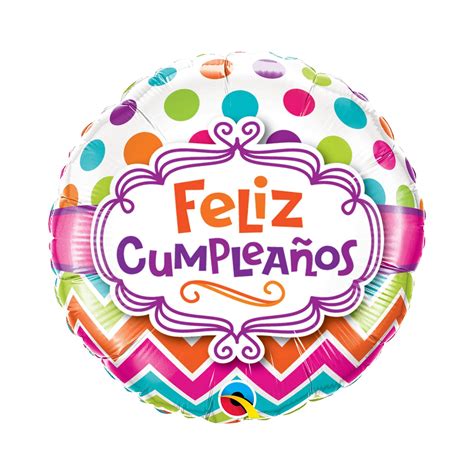 18 Feliz Cumpleanos Balloon Having A Birthday Party And Looking For