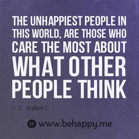 Who Cares What Other People Think Quotes Quotesgram