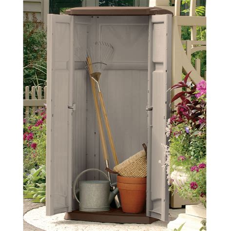 Make sure those tools and. Garden Tool Shed | Outdoor Storage Bins | Organization ...