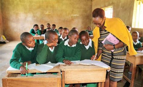 Kenya Thousands Of Teachers Jobless As Schools Grapple With Shortages