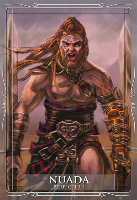 Celtic Legends - Nuada : Roi des Dieux | Celtic gods, Celtic mythology, Celtic myth