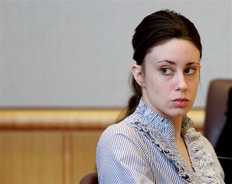 Casey Anthony S Father Says She S A Bad Seed But Mom Blames Dad