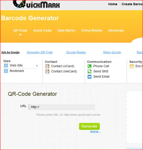 Depending on your purpose, you can use our generator to create qr codes to open a website, view a pdf file, listen to. 26 Most Useful Free QR Codes Generators Videos | Free ...