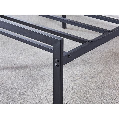 Tsb Living Dakota Metal Bed Frame King Single The Warehouse