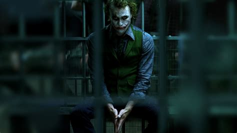 Top 10 Best Scenes Of Joker Heath Ledger In The Dark Knight Movie