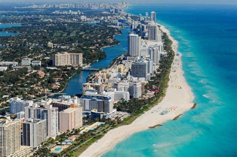 Miami Como El Destino Más Saludable De Estados Unidos Leisure And Lux