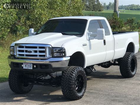 1999 Ford F 250 Super Duty Gear Off Road 726mb Rough Country Custom