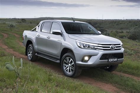 2018 Toyota Hilux Sr5 Dual Cab Ute 4wd Review Anyauto