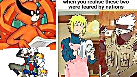 Only True Naruto Fans Can Understand Naruto Memescompilation