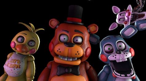 Steam Workshop Fnaf Sfm Texture Small Eyes For The Toy Animatronics