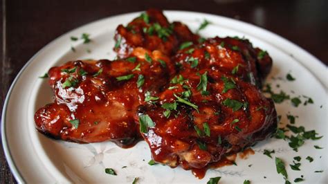 Oven baked chicken legs are a simple dinner the whole family will love. Chicken Recipes - Oven Baked BBQ Chicken Recipe - BBQ ...