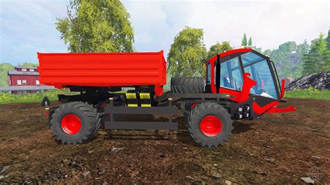 Xt 2268 V20 For Farming Simulator 2015