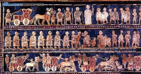 Top 9 Outstanding Examples Of Mesopotamian Art