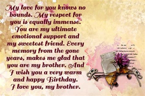 Maybe you would like to learn more about one of these? Birthday Wishes For Elder Brother - Page 8