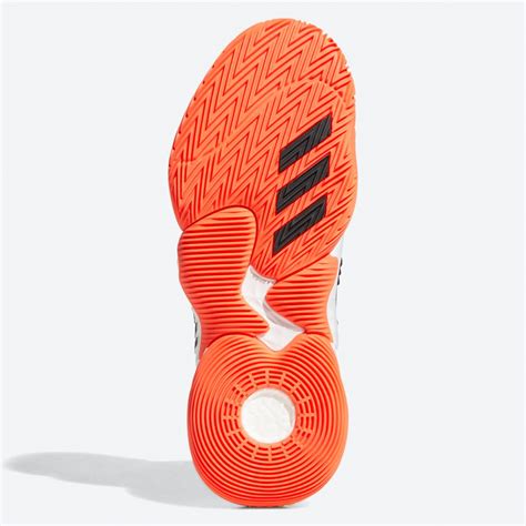 Adidas Performance Trae Young 1 Unisex Παπούτσια για Μπάσκετ Πολύχρωμο