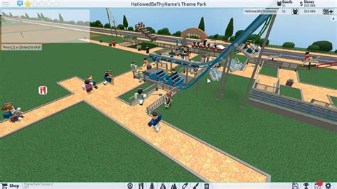 How to Make Money FAST WITHOUT Gamepasses in Theme Park Tycoon 2