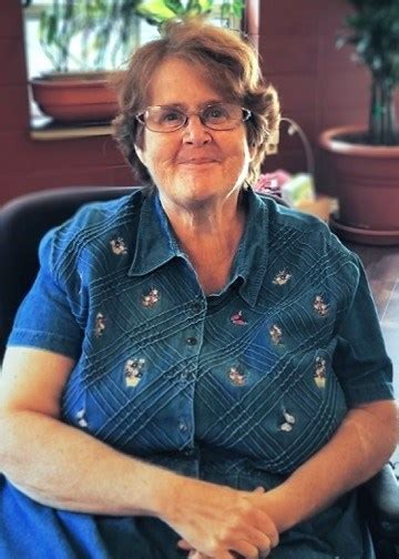 Susan Anne Mcfarland Phillips Obituary St Catharines On
