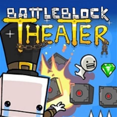 BattleBlock Theater Topic YouTube