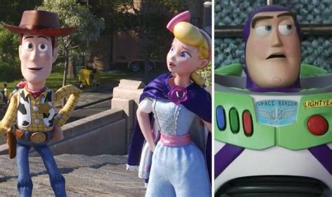 Toy Story 4 Trailer Buzz Lightyear Stranded In Hilarious New Super