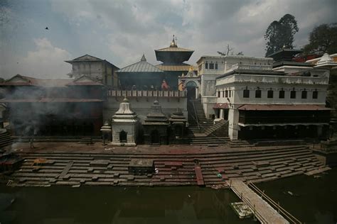 Pashupatinath Temple Closed For Devotees Wonders Of Nepal