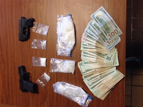 search warrant leads to drug arrests