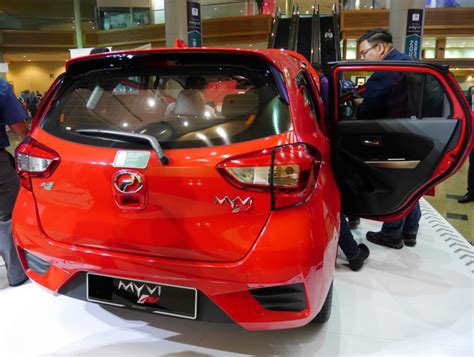 Cat kereta harga bajet, shah alam, malaysia. Harga Kereta Perodua Oktober 2019 - Contoh Paket