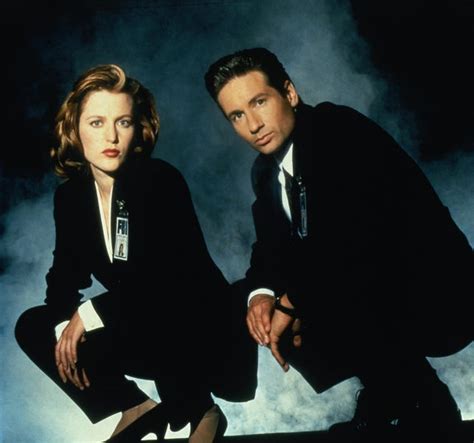 The X Files To Return To Tv Cnet