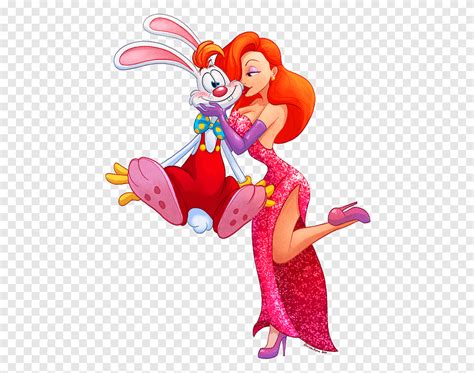 Jessica Rabbit Roger Rabbit Betty Boop Baby Herman Art Rabbit Animals
