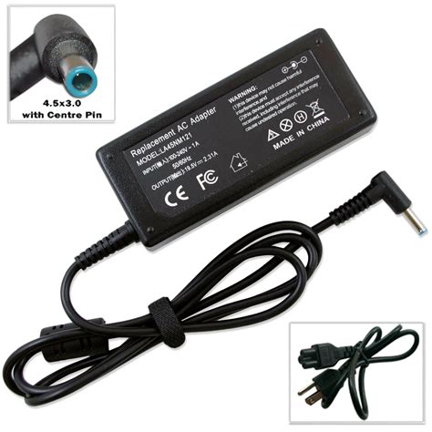 45w Ac Power Adapter Charger For Hp Chromebook 14 Chromebook 11 2110nr