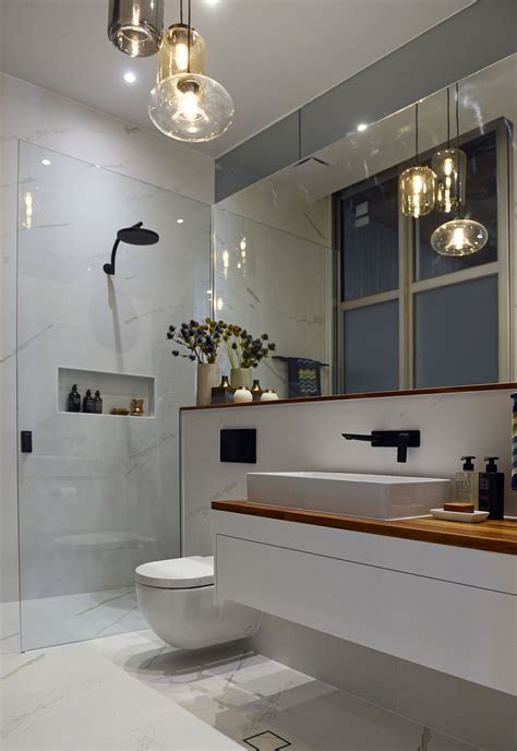 The best ensuite ideas aren't necessarily the simplest — sometimes, making the most of a compact bathroom design requires some creative thinking. Best photos, images, and pictures gallery about ensuite ...