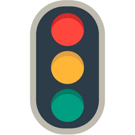 Traffic Light Icon Clipart Web Icons Png Images