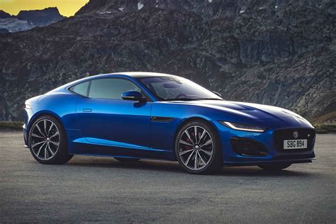Abbey road, whitley, coventry cv3 4lf registered in england no: 2021 Jaguar F-Type Coupé | Uncrate