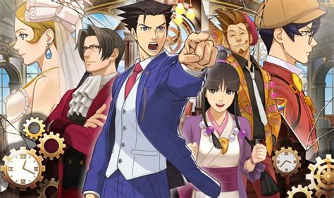 The 10 Best Ace Attorney Cases Ranked