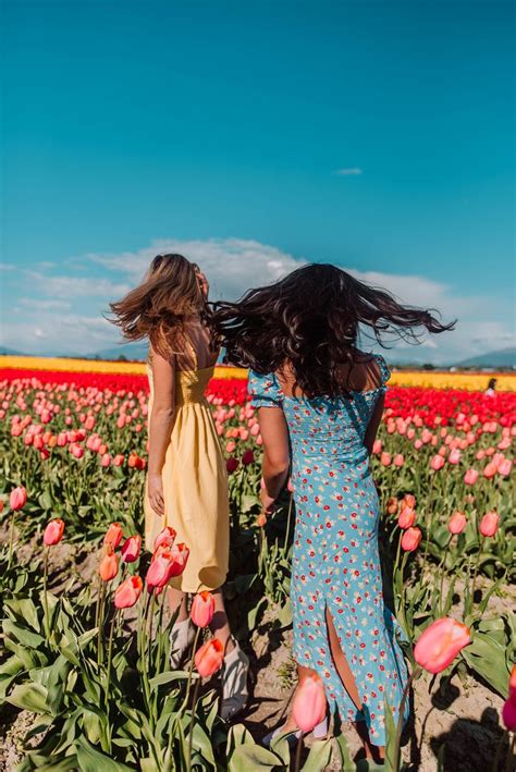 6 Flower Field Photo Shoot Ideas To Try Emmas Edition