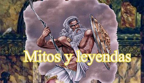 Mbito Literatura Mitos Y Leyendas Hispanils