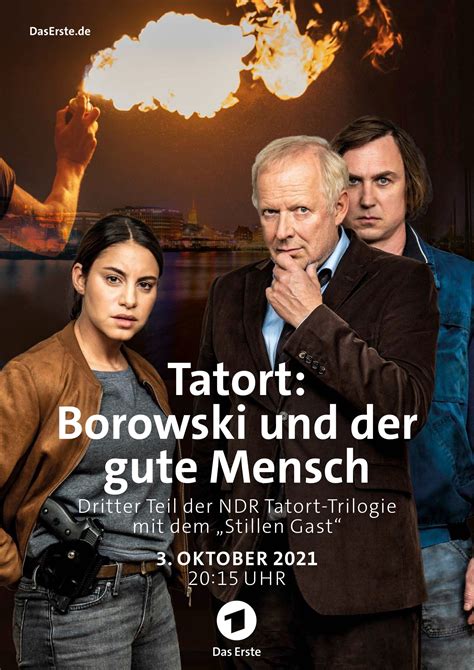 Tatort Borowski Und Der Gute Mensch Film Rezensionen De