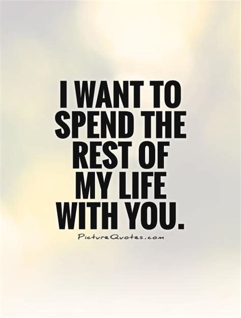 My Life With You Quotes Meme Image 06 Quotesbae