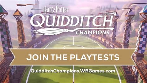 Harry Potter Quidditch Champions Release Window Platforms Gameplay