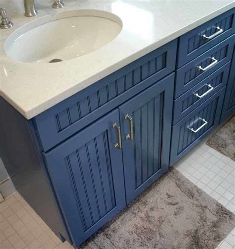 30 Most Navy Blue Bathroom Vanities You Shouldnt Miss The