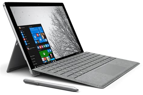 Surface Pro 4 Specs Features And Tips Surfacetip