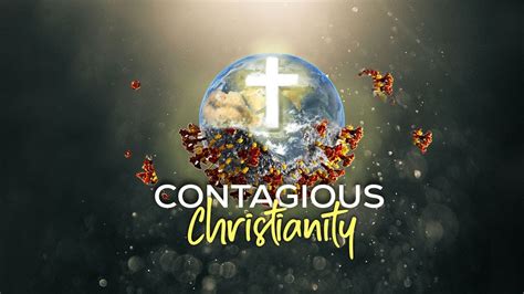 Contagious Christianity Week 1 Desert Hills Community Church Youtube