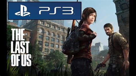 The Last Of Us Playstation 3 Iso Ps3 Download Youtube